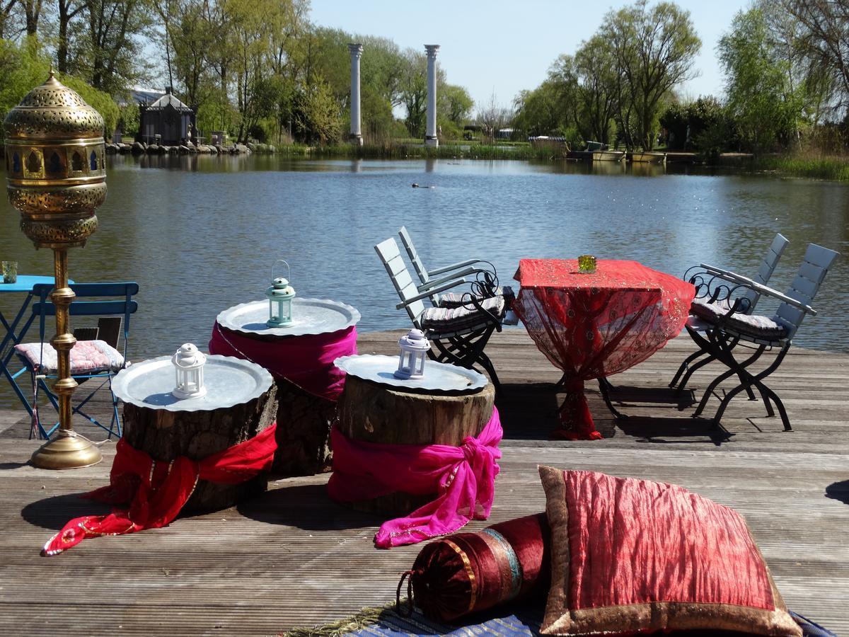Paradijs Eiland Hillegom Bagian luar foto