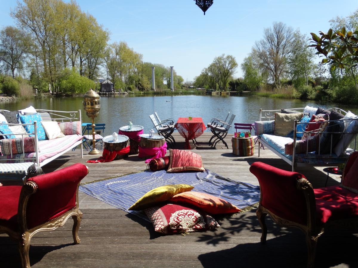 Paradijs Eiland Hillegom Bagian luar foto