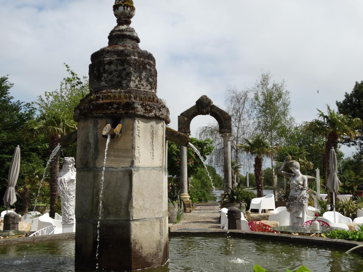Paradijs Eiland Hillegom Bagian luar foto