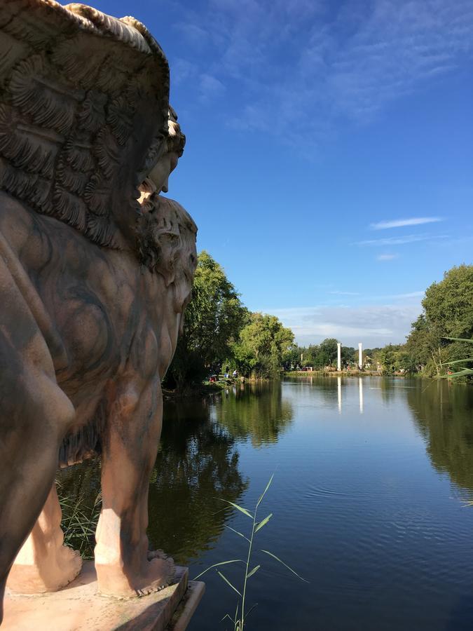 Paradijs Eiland Hillegom Bagian luar foto