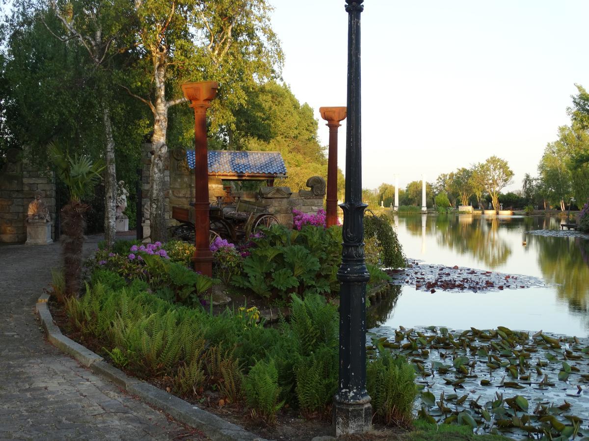 Paradijs Eiland Hillegom Bagian luar foto