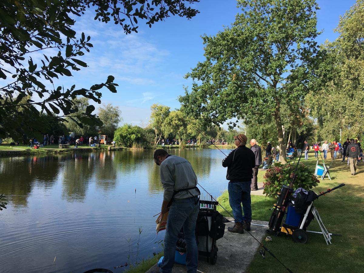 Paradijs Eiland Hillegom Bagian luar foto