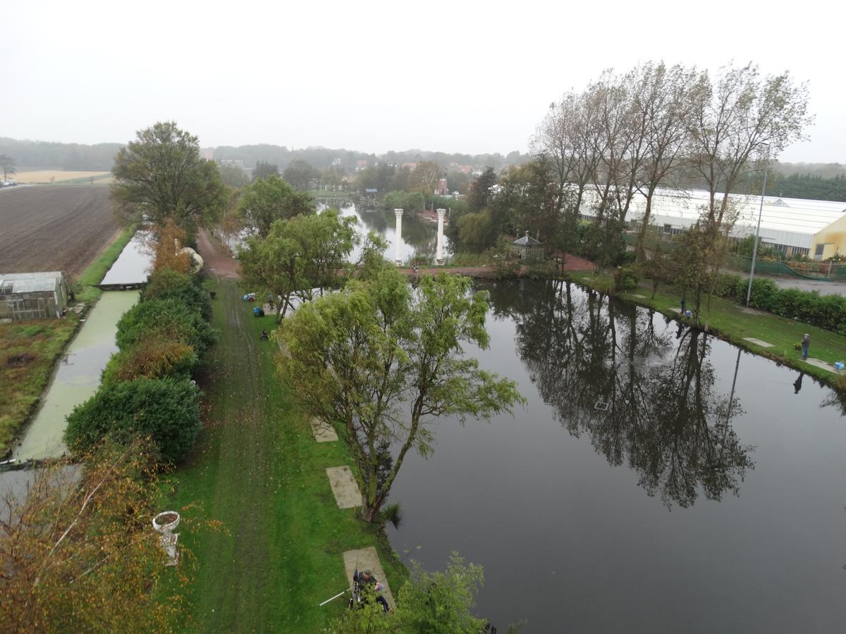 Paradijs Eiland Hillegom Bagian luar foto