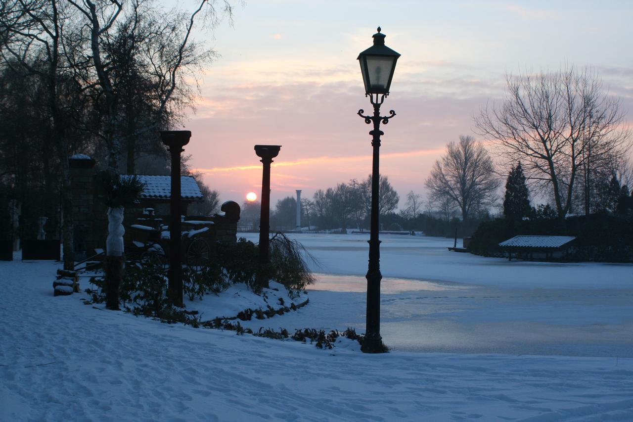 Paradijs Eiland Hillegom Bagian luar foto