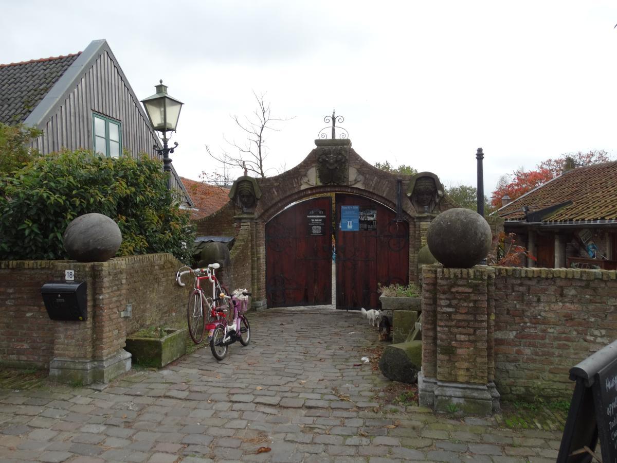 Paradijs Eiland Hillegom Bagian luar foto