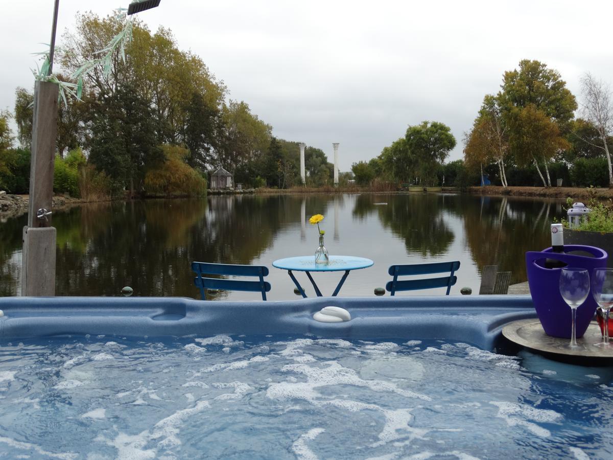 Paradijs Eiland Hillegom Bagian luar foto