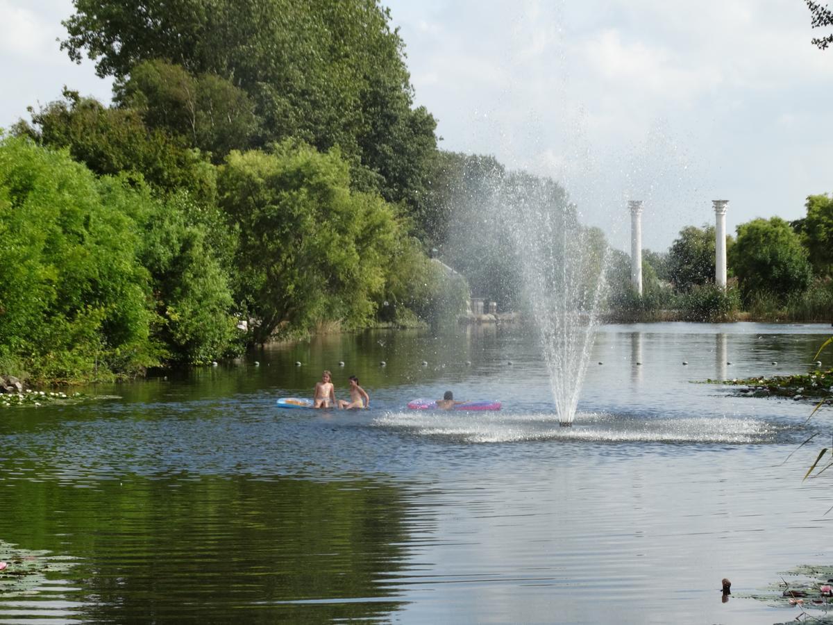 Paradijs Eiland Hillegom Bagian luar foto