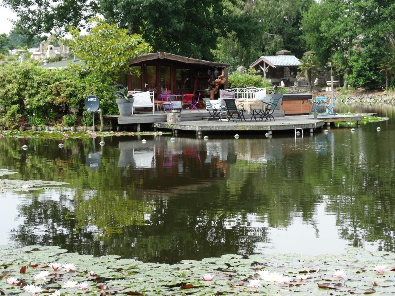 Paradijs Eiland Hillegom Bagian luar foto